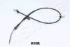 ASHIKA 131-08-835R Cable, parking brake